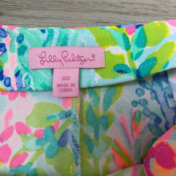 Lilly Pulitzer Cassia Skort - Picture 3 of 4